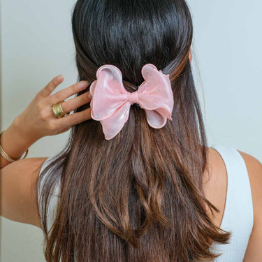 Barbie Collection Hair Bows for adults and kids | Nish Hair