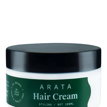 Arata Styling Hair Cream