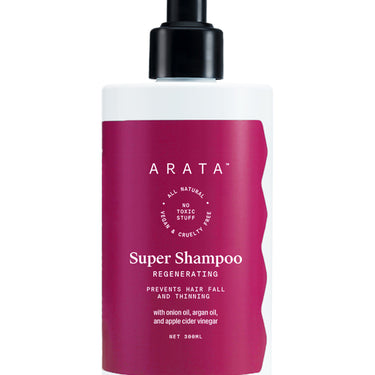 Arata Super Shampoo