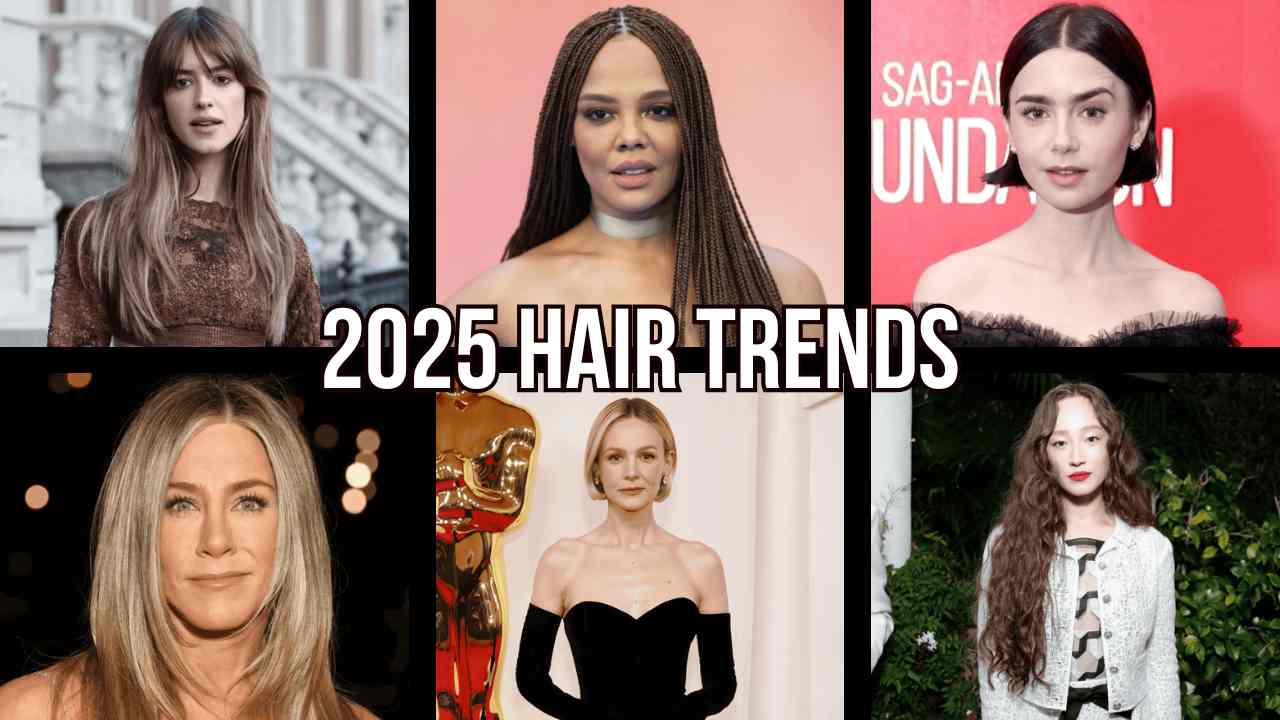 2025 Hair Trends: Elevate Your Style with Nish Hair