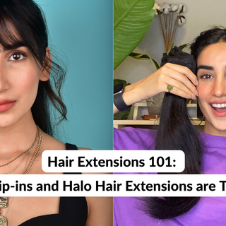 Hair Extensions 101: Which hair Extensions are the Best!