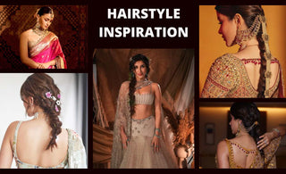 The Show-Stopping Hair Looks From The Ambani Wedding