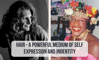 The Power of Hair: Expression, Identity, and Empowerment in the LGBTQ+ Community