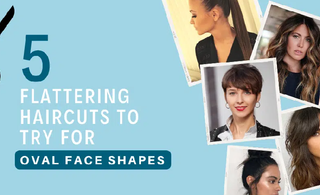 5 FLATTERING HAIRCUTS TO TRY FOR OVAL FACE SHAPES