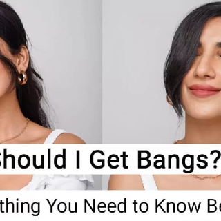 Should I Get Bangs? Everything You Need to Know Before