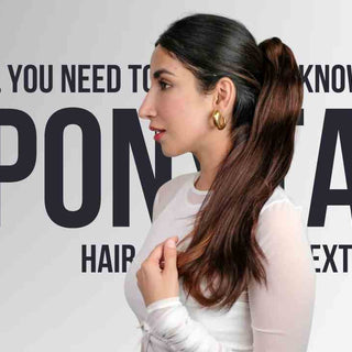 ponytail extensions
