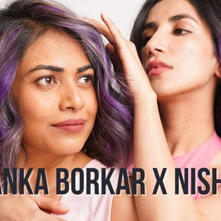 Unlock Your Hair's Potential with the Priyanka Borkar X Nish Hair Collaboration