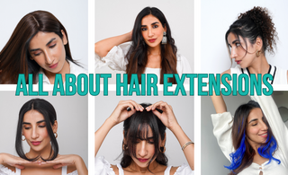 all about hair extensions