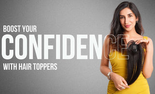 Re-build Your Confidence with Hair Toppers at Nish Hair