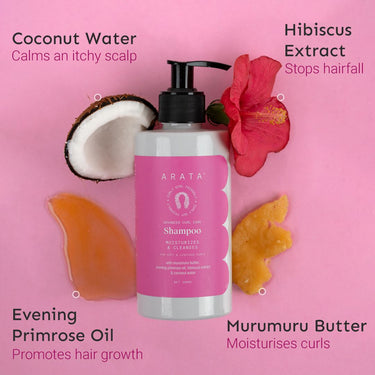 Advanced Curl Care - Shampoo 300 ml