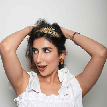 Greek Goddess Hairband | Nish Hair