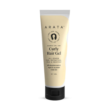 Arata Advanced Curl Care Curly Hair Gel