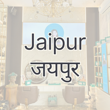 Nish Hair Jaipur
