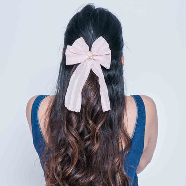 Romantic Bows – Nish Hair