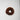 Human Hair Donut Scrunchie Light Brown