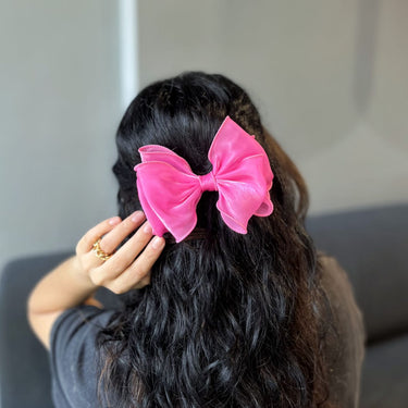 Barbie Collection Hair Bows for adults and kids | Nish Hair