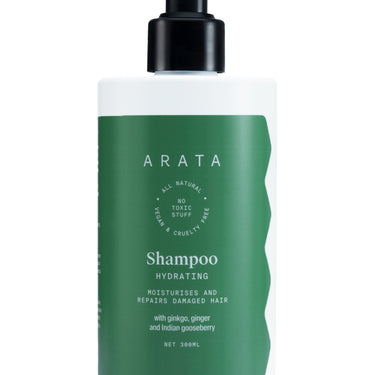 Arata Hydrating Shampoo
