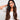Parul’s Ombré Clip-in Hair Extensions – Set of 4 | Nish Hair