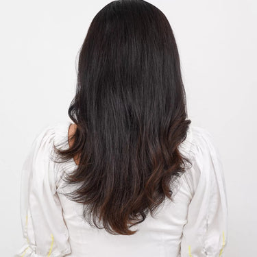 Premium Clip-in Hair Extensions – Set of 4 | Nish Hair