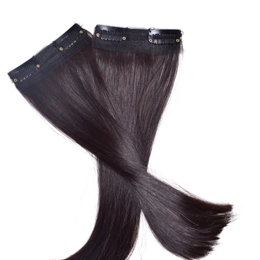 Premium Hair Extensions – Side Patches – 10inch | Nish Hair