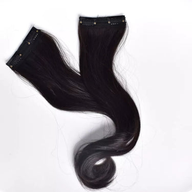 Premium Hair | Side Patches Clip-In Hair Extensions | Nish Hair