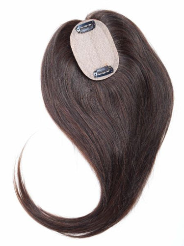 Scalp Topper – Silk Base – Hair Topper – 2.5 X 3.5 – Nish Hair