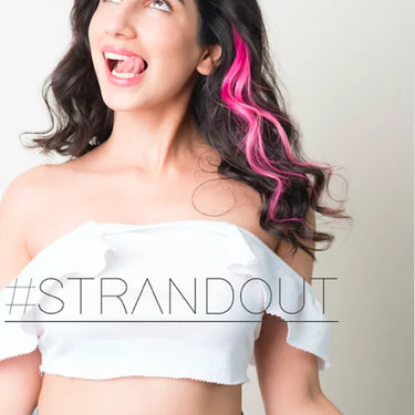 Barbie Pink – #Strandout | NISH HAIR