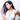 Lavender Hair Strand – #Strandout- Coloured clip-In Hair Extensions| Nish Hair